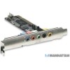 Tarjeta de Sonido PCI, 5 canales