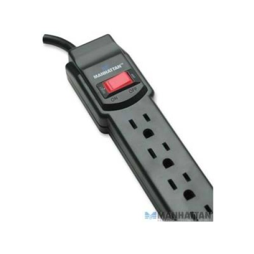 Barra Multicontacto con Protección