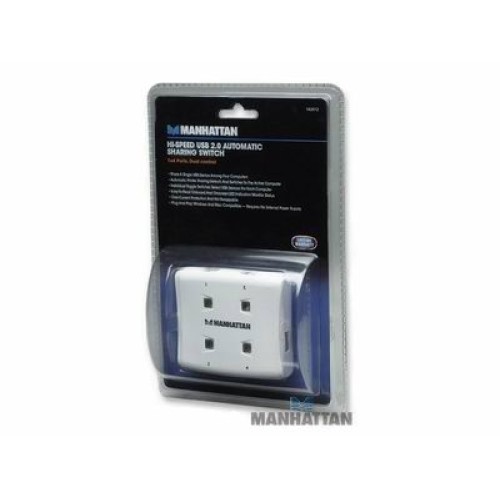 Switch Automático 4x1 Usb 2.0 Switch Automático 4x1 Usb 2.0