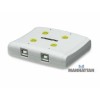Switch Automático 4x1 Usb 2.0 