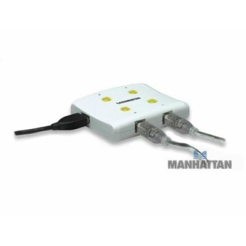 Switch Automático 4x1 Usb 2.0 Switch Automático 4x1 Usb 2.0