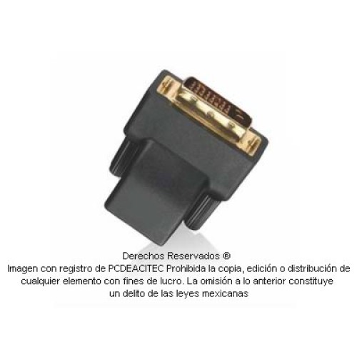 Extensor DVI-D vía UTP Cat 5e o Cat 6 hasta 20 m