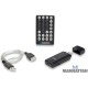 Tarjeta TV USB de Alta Velocidad 2.0 Analógica Tarjeta TV USB de Alta Velocidad 2.0 Analógica