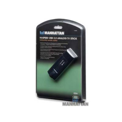 Tarjeta TV USB de Alta Velocidad 2.0 Analógica Tarjeta TV USB de Alta Velocidad 2.0 Analógica