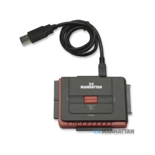 Adaptador USB 2.0 de Alta Velocidad a SATA IDE Adaptador USB 2.0 de Alta Velocidad a SATA IDE