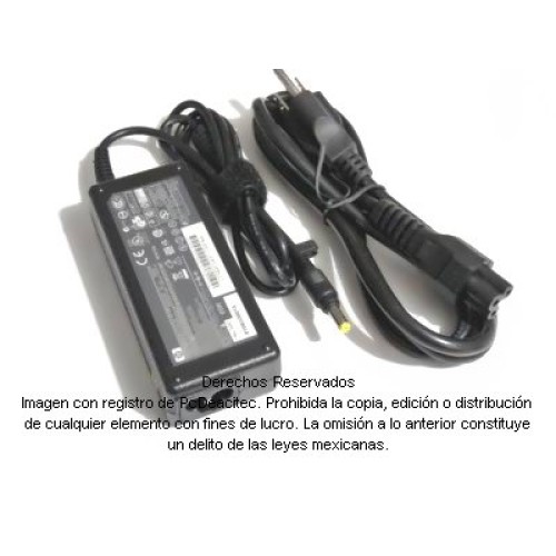 Cargador para laptop Hp 18.5 V - 3.5 A