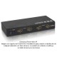 HDMI Switch Splitter Amplificador 2X2 HDMI Switch Splitter Amplificador 2X2