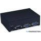 VGA Splitter 1X2 de video alta resolución VGA Splitter 1X2 de video alta resolución