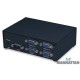 VGA Video Splitter 1x4 alta resolución VGA Video Splitter 1x4 alta resolución