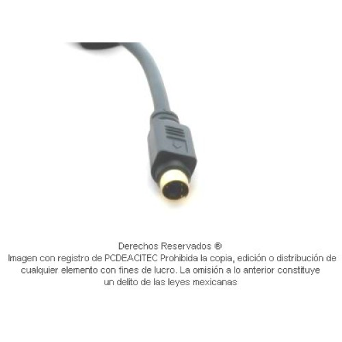 Extensor de S-Video 300 m de alcance vía UTP