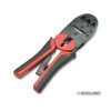 Pinzas para Crimpear Plug Modular RJ-11, 12 y 45