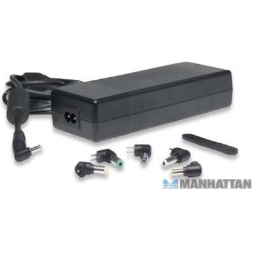 Cargador para laptop 19 V, AC / DC, 120 W