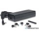 Cargador para laptop 19 V, AC / DC, 120 W