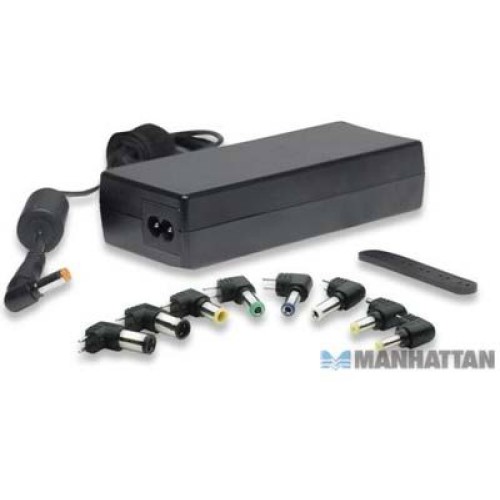 Cargador para laptop 19 V, AC / DC, 90 W