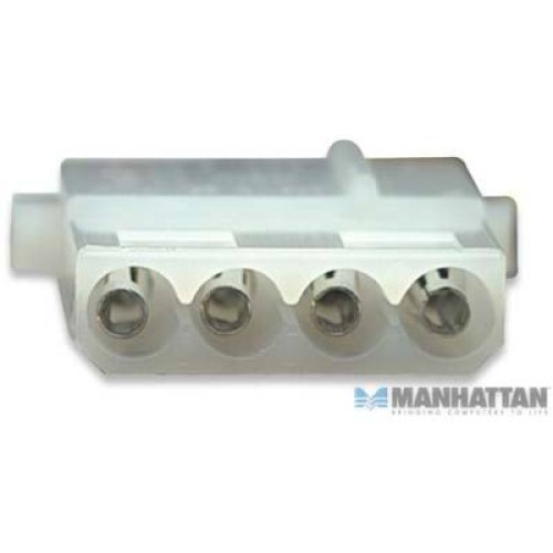 Cable Splitter de Alimentación SATA a Molex interno Cable Splitter de Alimentación SATA a Molex interno