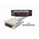 Cable DVI-D macho a DVI-D macho dual digital (24+1 pin) de 10 m