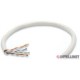 Cable UTP Cat6, sólido, 23 AWG venta por metro 