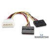 Cable de corriente SATA en Y interno
