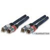Cable Audio doble RCA macho a doble RCA macho de 1.5 m