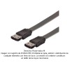 Cable externo eSata a eSata tipo I de 1 m