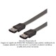 Cable externo eSata a eSata tipo I de 1 m Cable externo eSata a eSata tipo I de 1 m