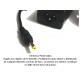 Cargador para laptop Hp 19 V - 1.58 A