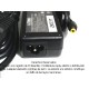 Cargador para laptop Acer 19 V - 3.42 A
