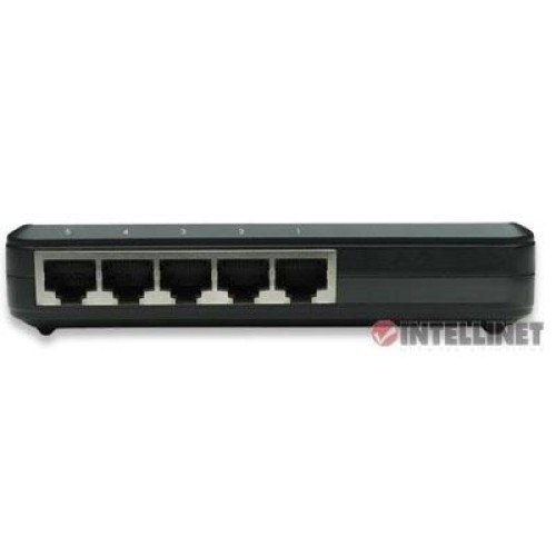 Switch para Red de Datos Fast Ethernet 5 puertos Switch para Red de Datos Fast Ethernet 5 puertos