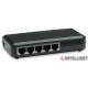 Switch para Red de Datos Fast Ethernet 5 puertos Switch para Red de Datos Fast Ethernet 5 puertos