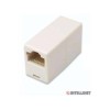 Cople Módular en Línea UTP Cat5 RJ45