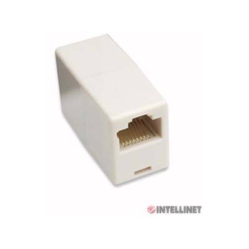 Cople Módular en Línea UTP Cat5 RJ45 Cople Módular en Línea UTP Cat5 RJ45