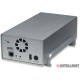 NAS SATA 2 bahías 3 TeraByte arreglo RAID, puerto USB externo, conexión a red