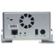 NAS SATA 2 bahías 3 TeraByte arreglo RAID, puerto USB externo, conexión a red