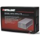 NAS SATA 2 bahías 3 TeraByte arreglo RAID, puerto USB externo, conexión a red