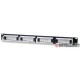 Panel de Parcheo Cat5e, 24 puertos, UTP, 1U Panel de Parcheo Cat5e, 24 puertos, UTP, 1U