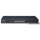 Switch para Red Fast Ethernet Montaje en Rack, 16 puertos Switch para Red Fast Ethernet Montaje en Rack, 16 puertos