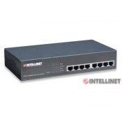 Switch para Red Gigabit Ethernet de Escritorio 8 puertos