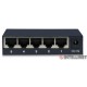 Switch para Red de Oficina Fast Ethernet 5 puertos, Metálico