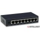 Switch para Red de Oficina Fast Ethernet Metálico de 8 puertos Switch para Red de Oficina Fast Ethernet Metálico de 8 puertos