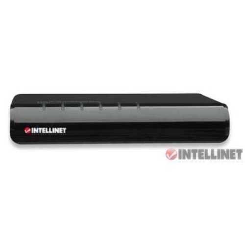 Switch para Red de Escritorio Gigabit Ethernet, 5 puertos
