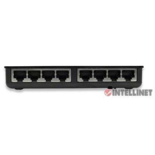 Switch para Red de Escritorio Gigabit Ethernet, 8 puertos Switch para Red de Escritorio Gigabit Ethernet, 8 puertos