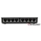 Switch para Red de Escritorio Gigabit Ethernet, 8 puertos Switch para Red de Escritorio Gigabit Ethernet, 8 puertos