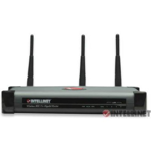 Ruteador / Router Inalámbrico Gigabit 802.11n