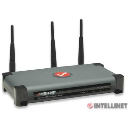 Ruteador / Router Inalámbrico Gigabit 802.11n