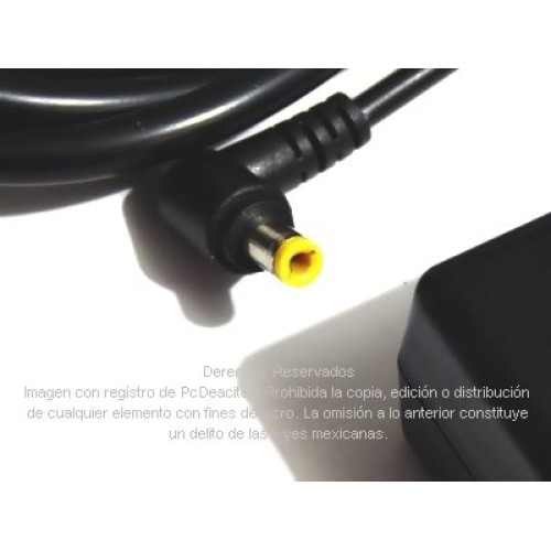 Cargador para laptop Compaq 19 V - 4.9 A
