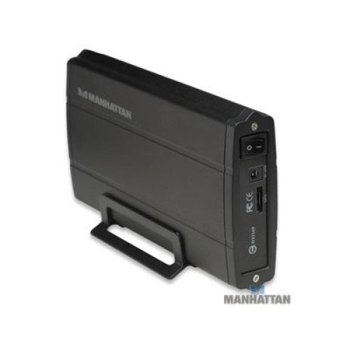 Gabinete externo eSATA, 3.5" Gabinete externo eSATA, 3.5"