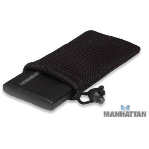 Gabinete para Disco Duro USB de Alta Velocidad 2.0, eSATA, 2.5"
