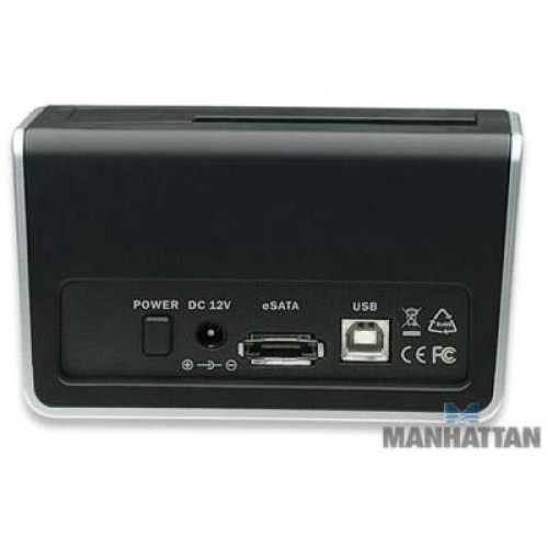 Adaptador USB a Puerto Rápido SATA