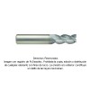 Cortador Vertical Estándar 1/8" Carburo Sólido, 3G para Aluminio