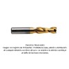Cortador Vertical Estándar 1/8" Carburo Sólido, 2G